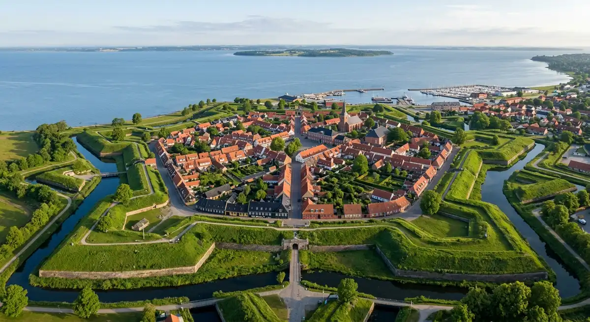 Planlæg dit intelligente hjem med internet i 7000 fredericia